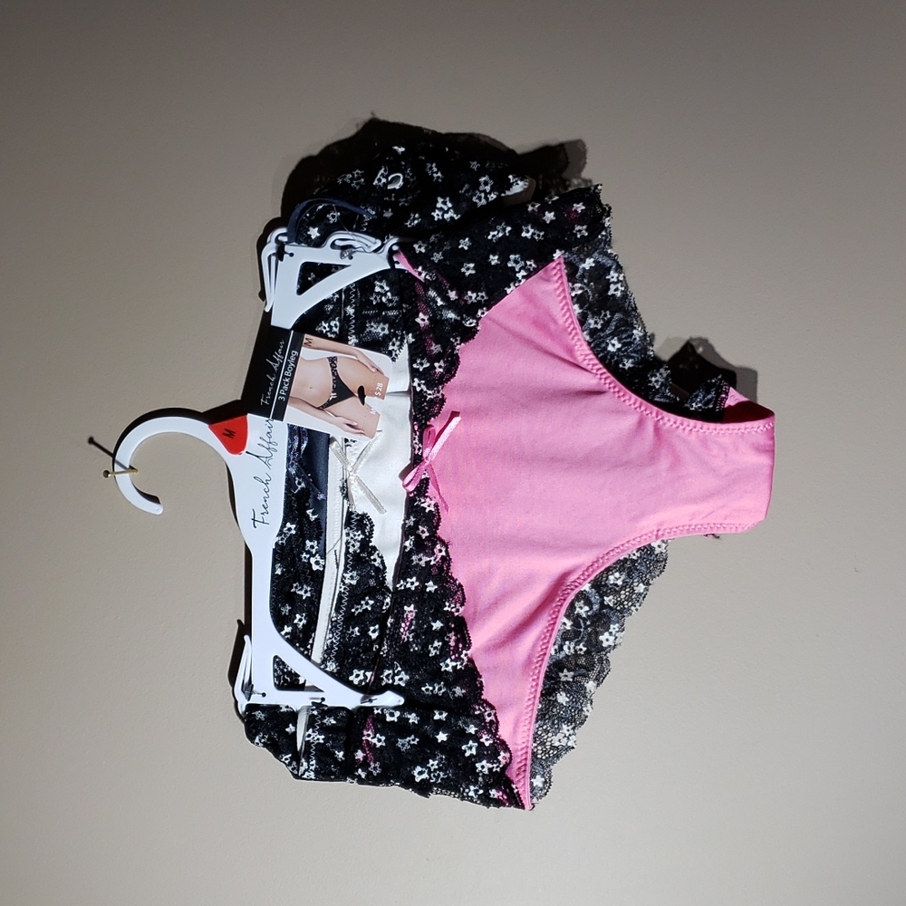 French Affairs Panties